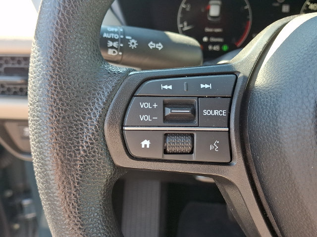 Used 2025 Honda HR-V LX image 21
