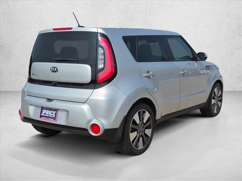 Used 2015 Kia Soul ! w/ Sun & Sound Package FWD image 5