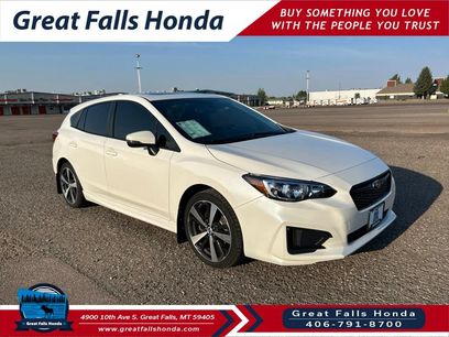 Used 2018 Subaru Impreza 2.0i Sport