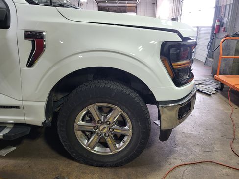 Used 2024 Ford F150 XLT w/ Mobile Office Package AWD/4WD image 26