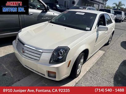 Used 2006 Cadillac CTS 3.6 w/ 3.6L V6 Luxury Package