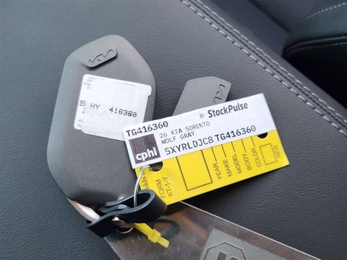 New 2026 Kia Sorento S image 30