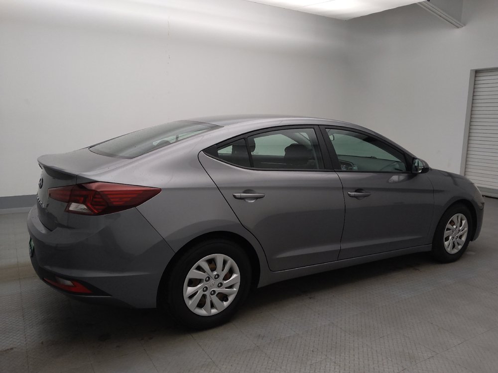 Used 2019 Hyundai Elantra SE w/ Cargo Package FWD image 10