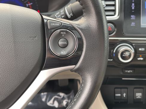 Used 2015 Honda Civic EX-L image 23
