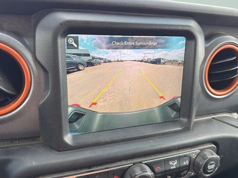 Used 2023 Jeep Gladiator Mojave w/ LED Lighting Group image 26
