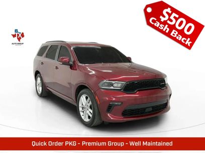 Used 2022 Dodge Durango GT