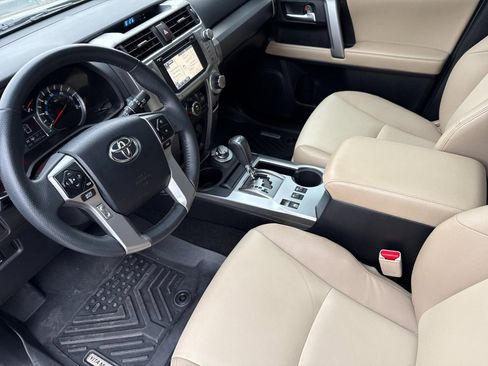 Used 2018 Toyota 4Runner SR5 Premium image 12