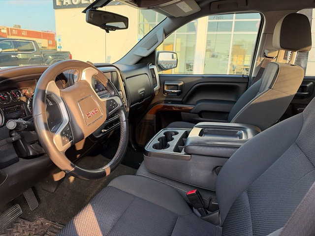 Used 2015 GMC Sierra 1500 SLE w/ SLE Value Package AWD/4WD image 13