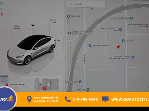 Used 2023 Tesla Model 3 Standard Range RWD image 20