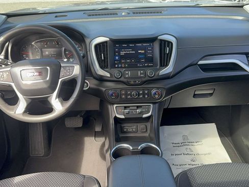 Used 2023 GMC Terrain SLE w/ Driver Convenience Package AWD/4WD image 13