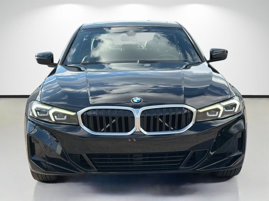Used 2023 BMW 330i Sedan RWD image 8