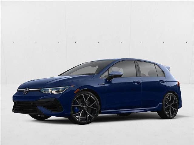 Used 2022 Volkswagen Golf R AWD/4WD image 1