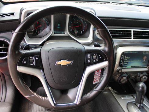 Used 2013 Chevrolet Camaro LT w/ RS Package RWD image 9