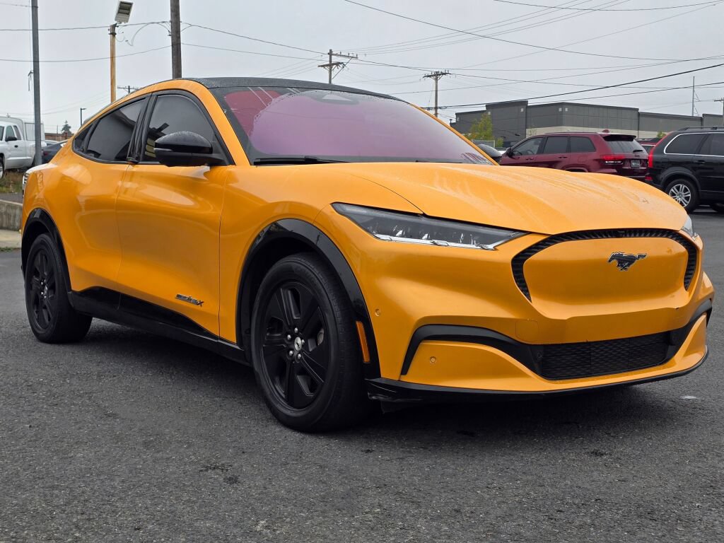 Used 2022 Ford Mustang Mach-E California Route 1 AWD/4WD image 4