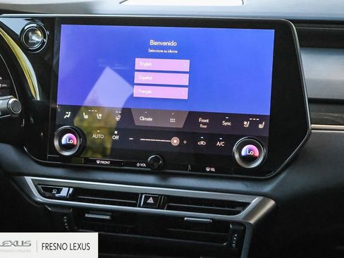 New 2026 Lexus RX 350 AWD image 17