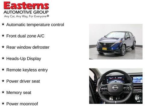 Used 2024 Nissan Ariya FWD image 11