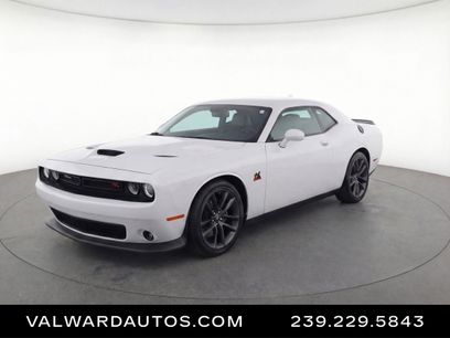 Used 2019 Dodge Challenger R/T Scat Pack