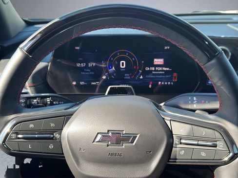 Used 2024 Chevrolet Traverse RS w/ LPO, Floor Liner Package image 16