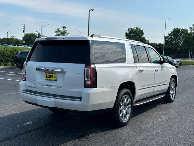 Used 2016 GMC Yukon XL Denali w/ Open Road Package AWD/4WD image 4