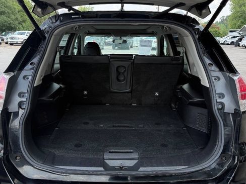 Used 2015 Nissan Rogue SL w/ SL Premium Package AWD/4WD image 23