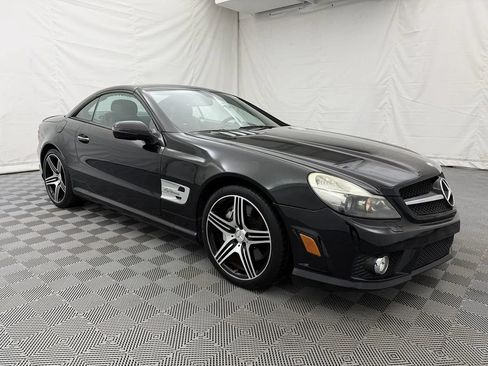 Used 2011 Mercedes-Benz SL 63 AMG image 7