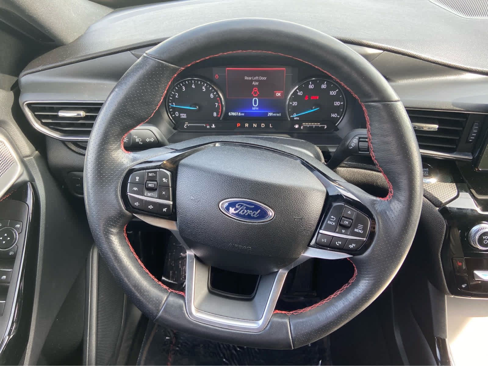 Used 2022 Ford Explorer ST-Line AWD/4WD image 24