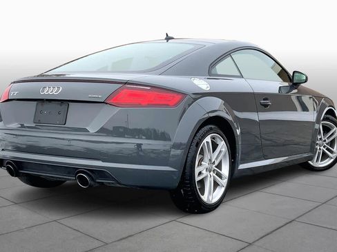 Used 2017 Audi TT 2.0T image 13