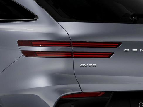 New 2026 Genesis GV70 2.5T Select image 10