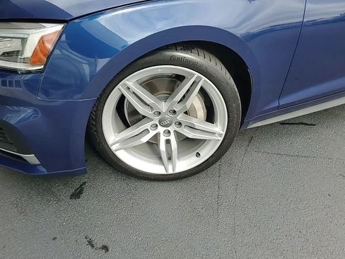 Used 2018 Audi A5 2.0T Premium Plus w/ Premium Plus image 9