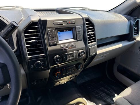 Used 2018 Ford F150 XL w/ Equipment Group 101A Mid AWD/4WD image 12