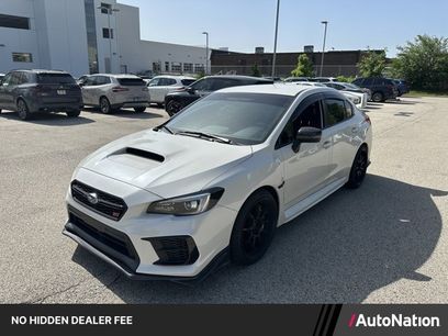 Used 2020 Subaru WRX STI w/ Popular Package #1
