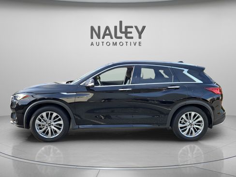 Used 2023 INFINITI QX50 Luxe image 3