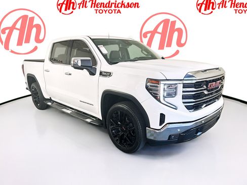 Used 2023 GMC Sierra 1500 SLT w/ SLT Premium Plus Package image 1