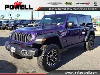New 2026 Jeep Wrangler Unlimited Rubicon w/ Technology Group AWD/4WD video 1