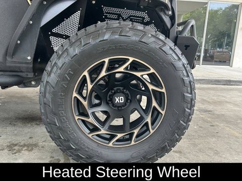 Used 2021 Jeep Wrangler Unlimited Rubicon AWD/4WD image 28