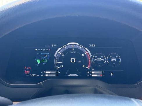 Used 2022 Toyota Tundra 1794 Edition AWD/4WD image 26