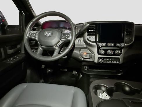 New 2026 RAM 3500 Tradesman w/ Chrome Appearance Group image 26