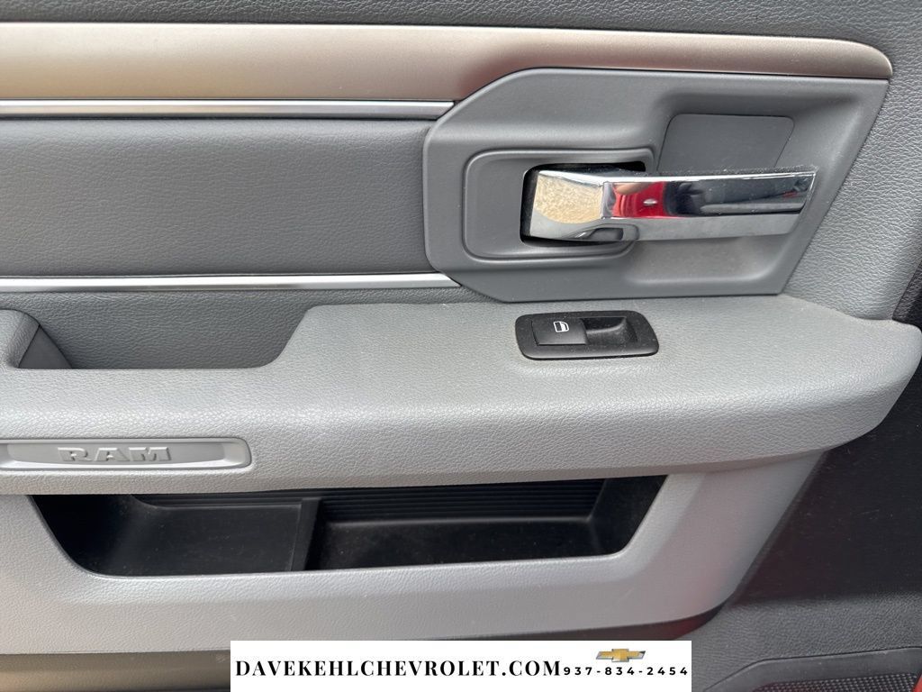 Used 2015 RAM 1500 Big Horn AWD/4WD image 20