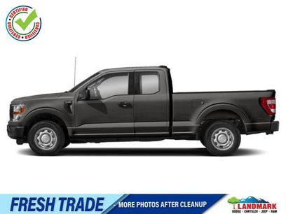 Used 2022 Ford F150 XL w/ STX Appearance Package