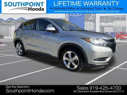 Used 2017 Honda HR-V LX