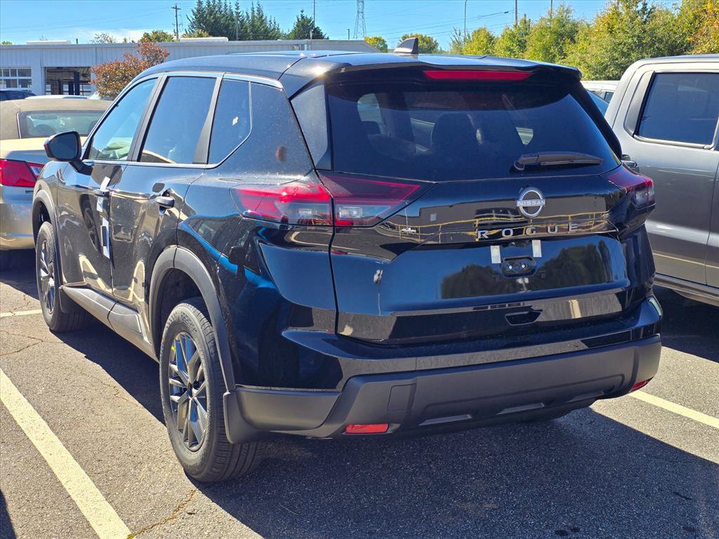 New 2027 Nissan Rogue S FWD image 15