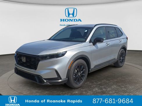New 2026 Honda CR-V Sport-L image 1