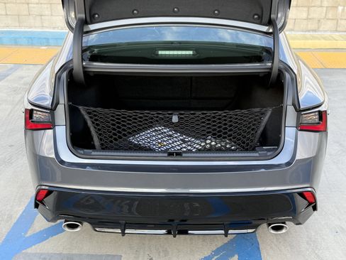 New 2026 Lexus IS 350 F Sport image 13