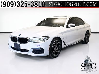 Used 2019 BMW 530e w/ M Sport Package