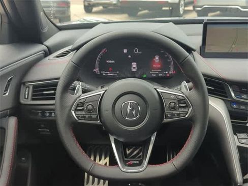 New 2025 Acura TLX SH-AWD w/ A-SPEC Pkg image 25
