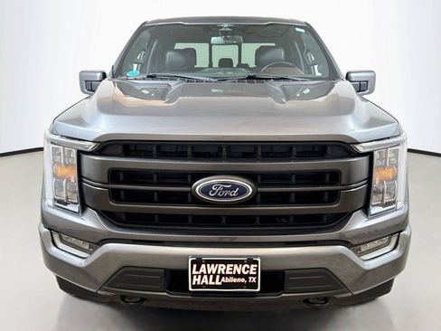 Used 2023 Ford F150 Lariat AWD/4WD image 2