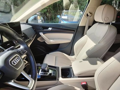 Used 2021 Audi Q5 2.0T Premium Plus image 11