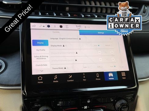 Used 2022 Jeep Grand Cherokee L Limited w/ MOPAR Finishing Package RWD image 20