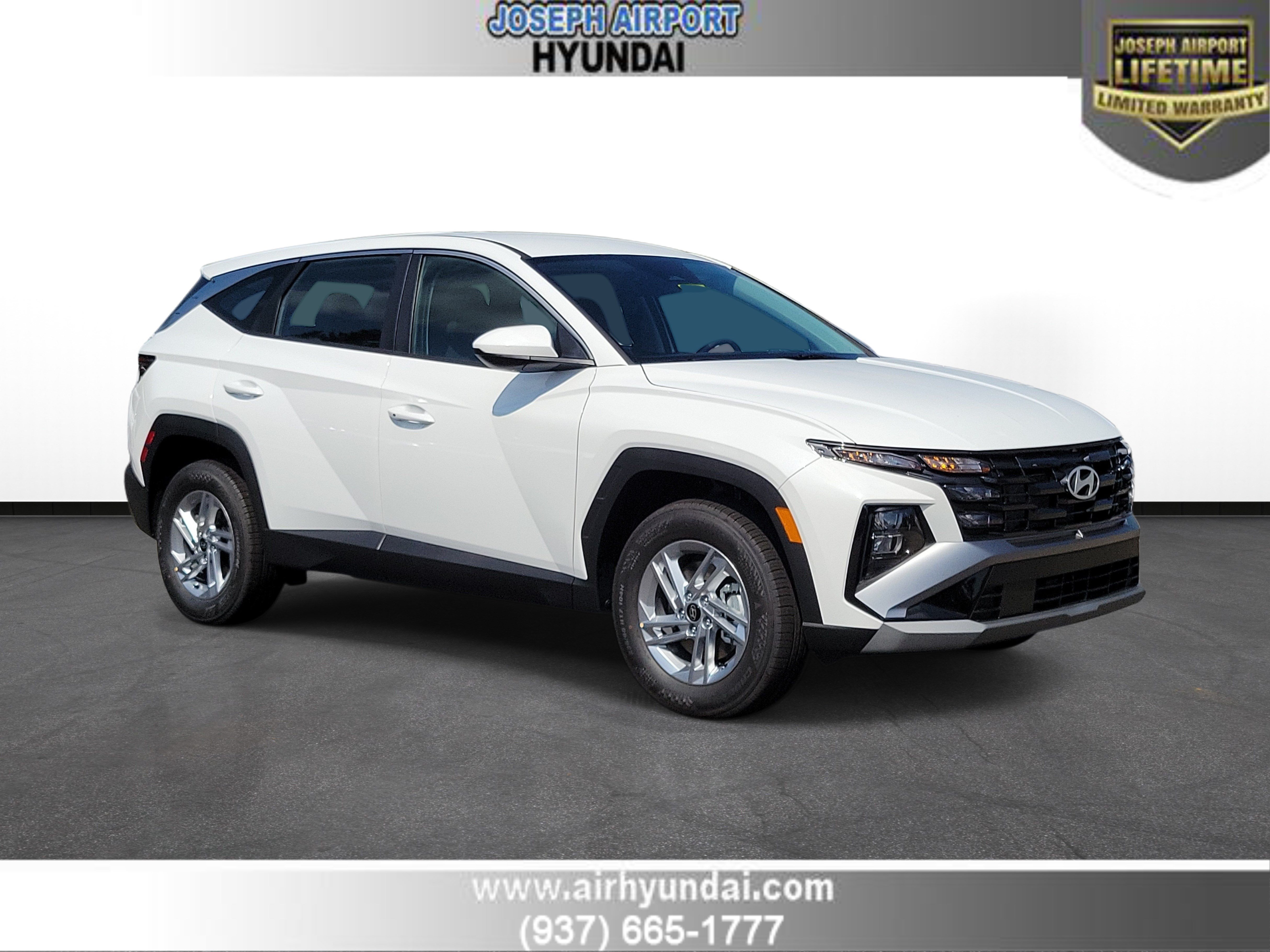 New 2026 Hyundai Tucson SE AWD/4WD 360° Tour