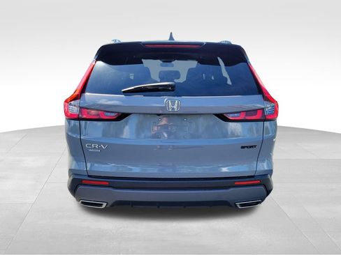 Certified 2024 Honda CR-V Sport image 9